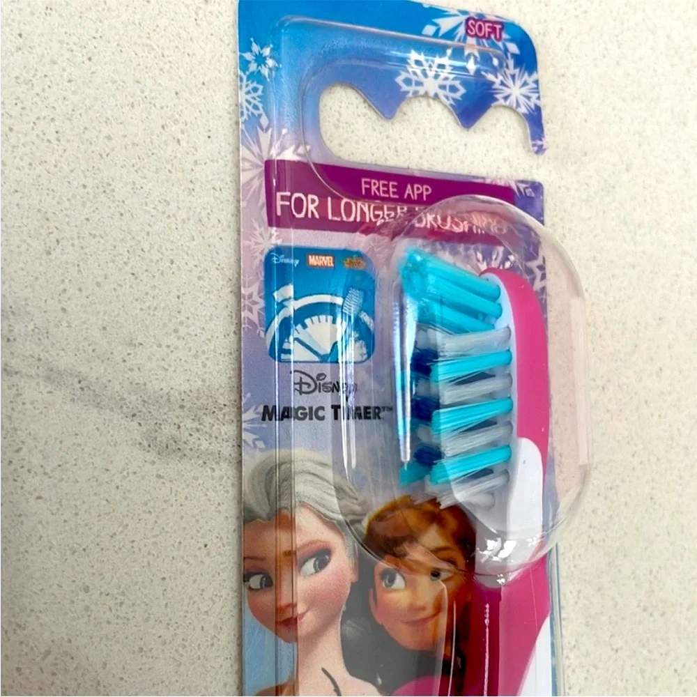 Oral B Kids’ Character Tooth Brushes (5)